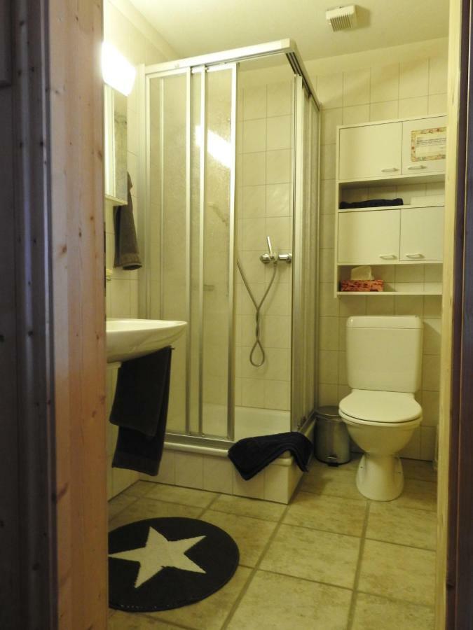 Sertig Ferienwohnung Davos Eksteriør billede