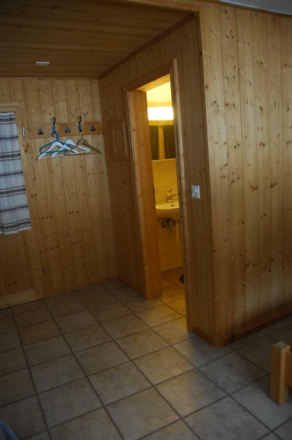 Sertig Ferienwohnung Davos Eksteriør billede