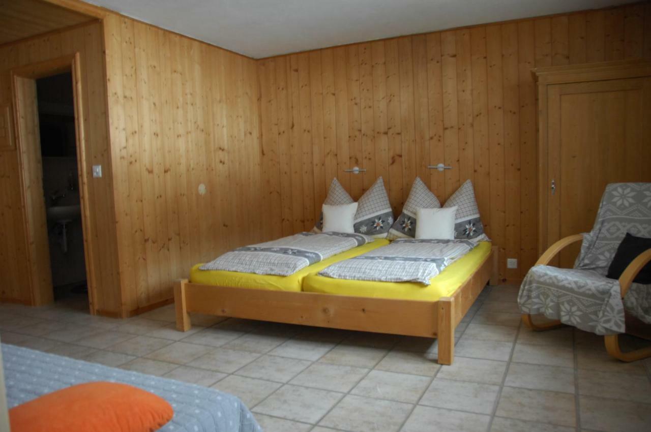 Sertig Ferienwohnung Davos Eksteriør billede